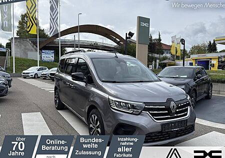 Renault Grand Kangoo TCe 130 EDC Techno L2 5 Türen