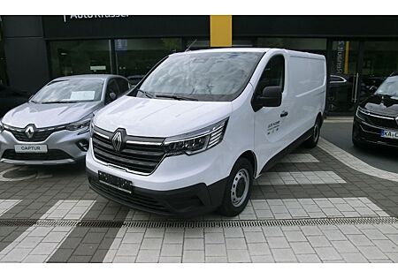 Renault Trafic Blue dCi 130 L2H1 Komfort 4 Türen