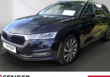 Skoda Octavia 1.4 TSI iV DSG STYLE COMBI 5 Türen