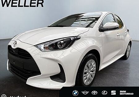 Toyota Yaris 1.5-l-VVT-i Hybrid 116 CVT Comfort 5 Türen