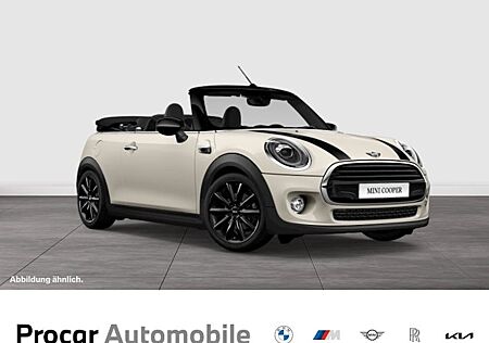 Mini One Cabrio Cooper Cabrio Essential Trim Steptronic 2 Türen