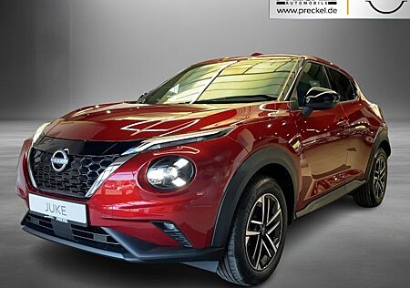 Nissan Juke 1.6 Hybrid N-CONNECTA 5 Türen