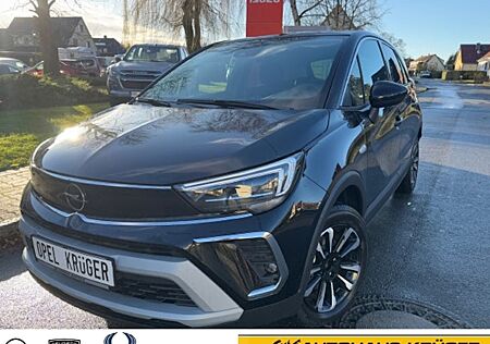 Opel Crossland X 1.2 DI Turbo 81kW Elegance Paket 5 Türen