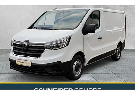 Renault Trafic Blue dCi 130 L1H1 3,0t Komfort 4 Türen