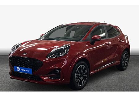 Ford Puma 1,0 EcoBoost Hybrid 114kW ST-Line Auto 5 Türen