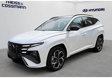 Hyundai Tucson 1.6 T-GDI 132kW N Line X DCT 4WD 5 Türen
