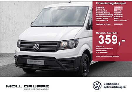 VW Crafter 35 2.0TDI 103kW mittel 4 Türen