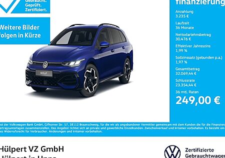 VW Golf Variant 1.5 TSI OPF 110kW R-Line Variant 5 Türen