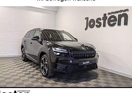 Skoda Kodiaq 2.0 TSI 195 kW DSG 4x4 RS 5 Türen