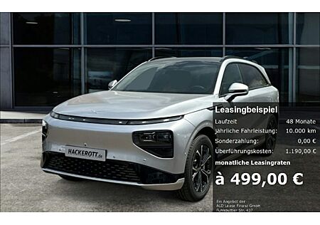 XPENG G9 BEV 78kWh RWD Standard Range 5 Türen