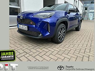 Toyota Yaris Cross 1,5-l-VVT-iE GR SPORT 5 Türen
