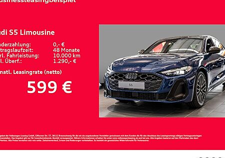 Audi S5 TFSI S tronic quattro 5 Türen