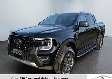 Ford Ranger 2.0 EcoBlue 151kW DoKa e-4WD Wildtrak At 4 Türen