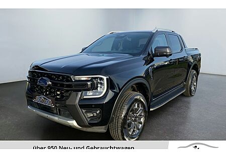 Ford Ranger 2.0 EcoBlue 151kW DoKa e-4WD Wildtrak At 4 Türen