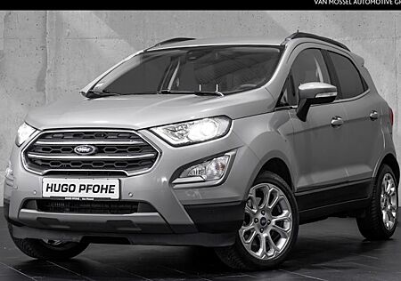 Ford EcoSport 1,0 EcoBoost 92kW Titanium 5 Türen