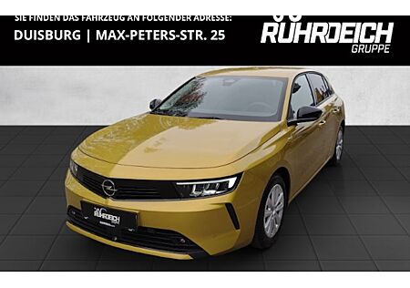 Opel Astra 1.2 Turbo 81kW Enjoy 5 Türen