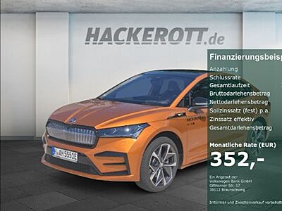 Skoda Enyaq RS 5 Türen
