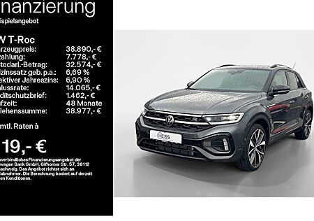 VW T-Roc 1.5 TSI OPF DSG R-Line 5 Türen