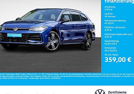 VW Passat 1.5 eHybrid 130kW OPF DSG R-Line 5 Türen