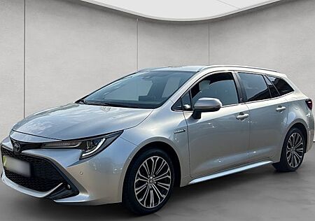 Toyota Corolla 2,0 Hybrid Team Deutsch Touring Sports 5 Türen