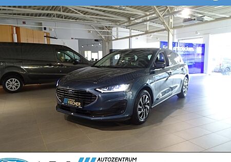Ford Focus 1,0 EcoBoost Hybrid 114kW Titanium X AT 5 Türen
