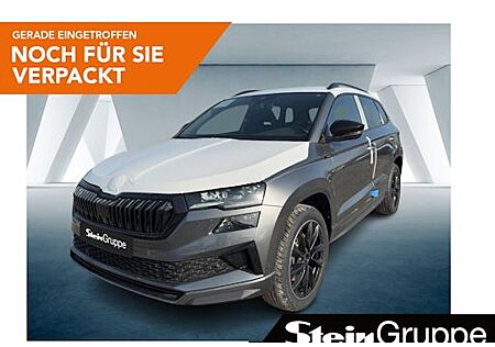 Skoda Karoq 1.5l TSI ACT DSG Sportline 5 Türen