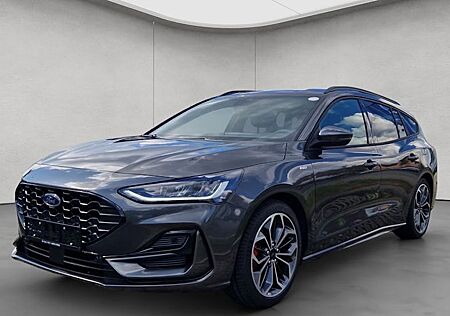 Ford Focus 1,0 EcoBoost Hyb. 114kW ST-Line X Tur AT 5 Türen