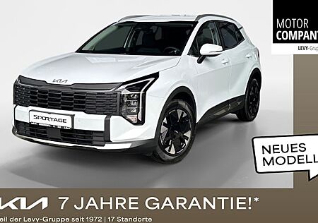 Kia Sportage 1.6 CRDi EcoDynamics+ Spirit DCT 5 Türen