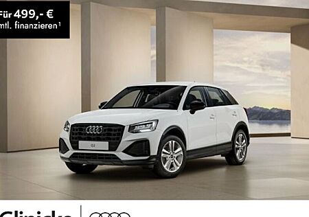 Audi Q2 35 TDI S tronic advanced 5 Türen