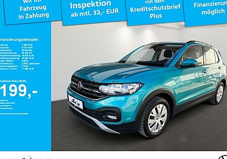 VW T-Cross 1.0 TSI OPF 81 kW Life 5 Türen