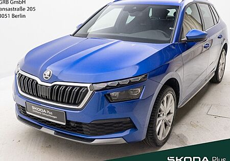 Skoda Kamiq 1.0 TSI DSG 85kW Style 5 Türen