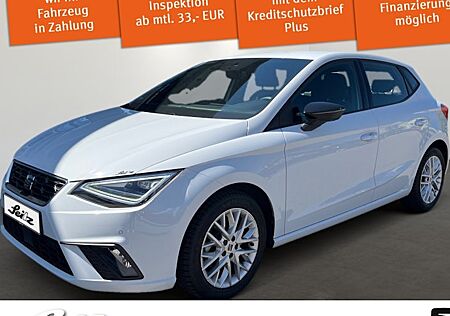 Seat Ibiza 1.0 TSI 85kW FR DSG 5 Türen