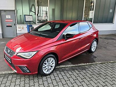 SEAT Ibiza 1.0 TSI 85kW FR 5 Türen