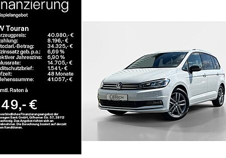 VW Touran 1.5 TSI OPF DSG MOVE 5 Türen