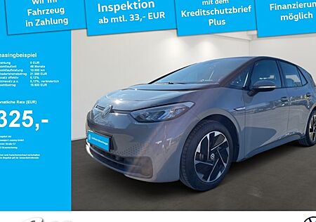 VW ID.3 Pro 58 kWh 107 kW Pro 5 Türen