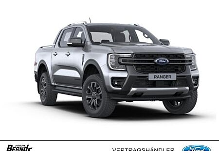 Ford Ranger 2.0 EcoBlue 151kW DoKa e-4WD Wildtrak At 4 Türen