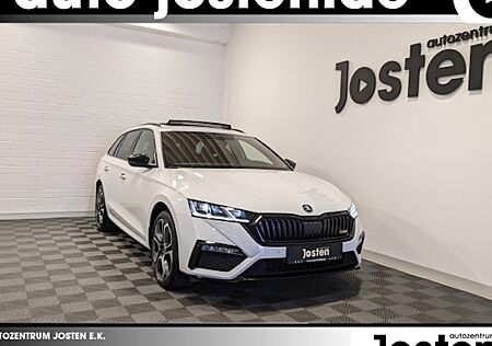 Skoda Octavia 1.4 TSI iV DSG RS FIRST EDITION Combi 5 Türen