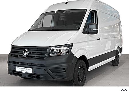 VW Crafter 35 2.0TDI 103kW mittel Hochdach Automat 4 Türen