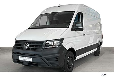 VW Crafter 35 2.0TDI 103kW mittel Hochdach Automat 4 Türen