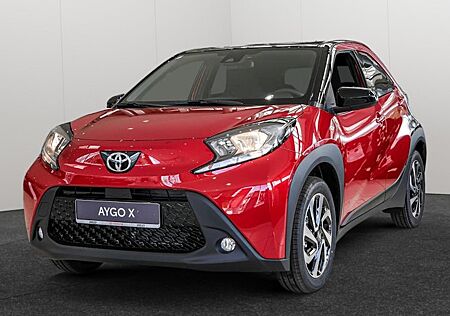 Toyota Aygo (X) Aygo (X) 1.0-l-VVT-i Play 5 Türen