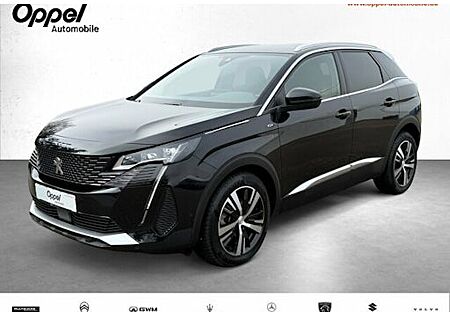 Peugeot 3008 Hybrid 136 e-DSC6 GT 5 Türen