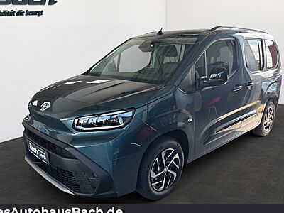Toyota Proace City Verso 1,2-l-Turbo 81kW L1 Teamplayer 5 Türen