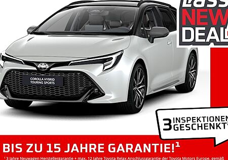 Toyota Corolla 2,0 Hybrid GR Sport Touring Sports 5 Türen