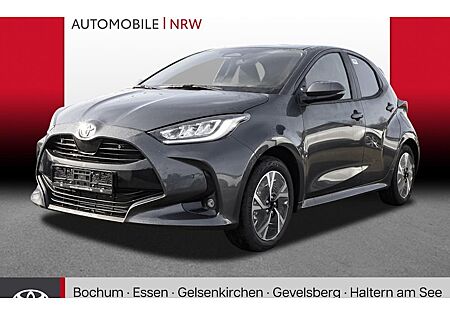 Toyota Yaris 1.5-l-VVT-i Hybrid 116 CVT Teamplayer 5 Türen