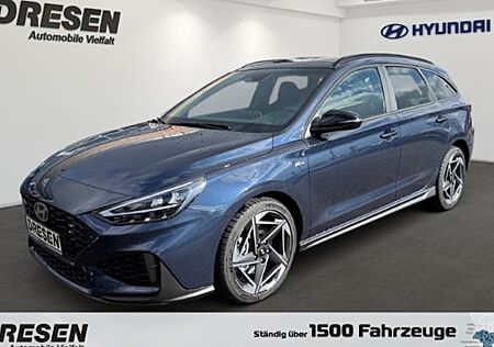 Hyundai i30 1.5 T-GDI Hybrid N Line DCT 5 Türen