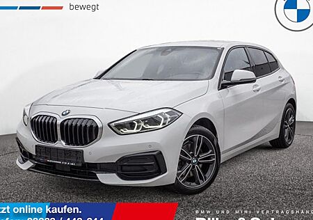 BMW 1er 118i Sport Line 5 Türen