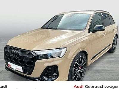 Audi Q7 TFSI e 360 kW quattro tiptronic S line 5 Türen