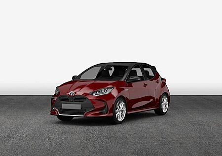 Toyota Yaris 1.5-l-VVT-i Hybrid CVT Club 5 Türen