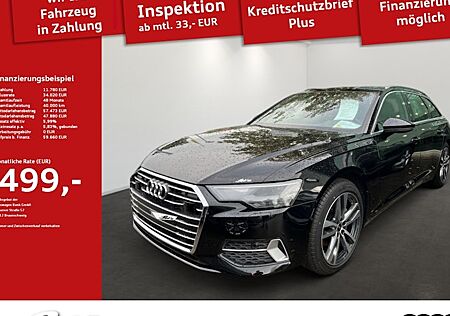 Audi A6 40 TDI quattro S tronic sport Avant 5 Türen