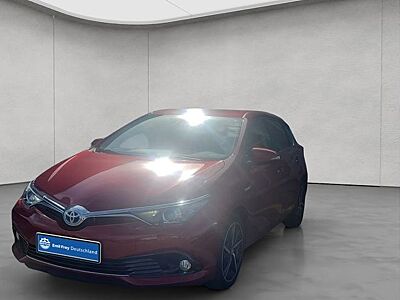 Toyota Auris Touring Sports Touring S. Hybrid 1,8-l-VVT Team Deutsch 5 Türen